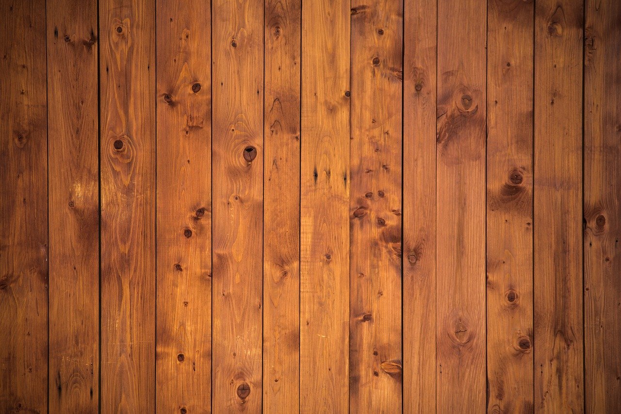 Podłoga z jednego drewna w bardzo wielu odcieniach