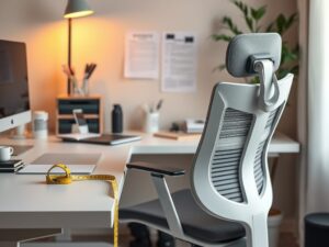 Jak dokładnie zmierzyć miejsce na biurko, by stworzyć wygodne i ergonomiczne stanowisko pracy