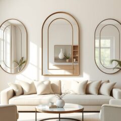 Lustra w mieszkaniu pod wynajem: gdzie je powiesić, by łączyć funkcję i harmonię przestrzeni zgodnie z Feng Shui