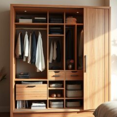 Błędy przy zakupie szafy: jak uniknąć nietrafionych wyborów i zaplanować funkcjonalne wnętrze