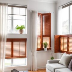 Osłony okienne do mieszkania pod wynajem: jak wybrać funkcjonalne i bezinwazyjne rozwiązania na lata