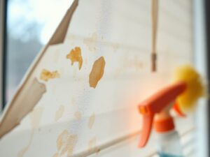 Błędy w czyszczeniu osłon okiennych: jak je rozpoznać i bezpiecznie naprawić pierwsze szkody