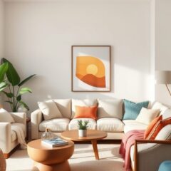 Jak tanio i funkcjonalnie urządzić mieszkanie: sprawdzone sposoby na oszczędności i stylowe wnętrze