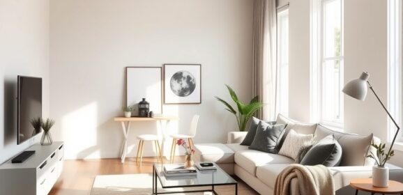 Kolory w mieszkaniu pod wynajem a zdjęcia: jak dobrać barwy dla lepszej prezentacji i szybszego wynajmu