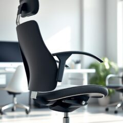 Jak wybrać krzesło biurowe: kluczowe regulacje i ergonomia dla zdrowego siedzenia