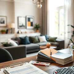 Jak skutecznie kontrolować budżet podczas urządzania mieszkania: praktyczne metody i typowe pułapki