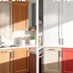 Wymiana frontów meblowych: kiedy się opłaca i jak odświeżyć kuchnię bez remontu całego mebla