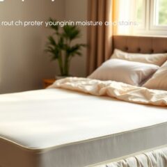 Jak skutecznie zabezpieczyć materac w wynajmowanym mieszkaniu przed wilgocią i zabrudzeniami