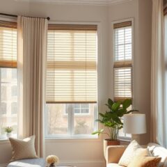 Jak skutecznie schłodzić mieszkanie osłonami okiennymi: wybór, montaż i praktyczne wskazówki