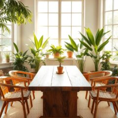 Meble ekologiczne: jak rozpoznać materiały i cechy warte uwagi przy wyborze