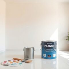 Farby odporne na zmywanie do mieszkań na wynajem: jak wybrać trwałe i łatwe w utrzymaniu powłoki