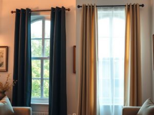 Zasłony blackout i dimout: kluczowe różnice, zastosowanie i jak wybrać najlepsze do wnętrza
