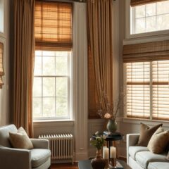 Jak wybrać osłony okienne do różnych pomieszczeń: funkcjonalność, styl i praktyczne wskazówki