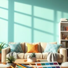 Odświeżenie mieszkania w weekend – lista zadań, które przedłużą efekt na długi czas