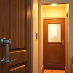 Bezpieczeństwo mieszkania pod wynajem: jak sprawdzić ryzyka i skutecznie się zabezpieczyć