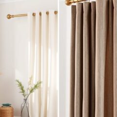 Karnisz pojedynczy czy podwójny: jak dobrać optymalny wariant do stylu i funkcji wnętrza