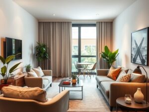 Home staging mieszkania pod wynajem: jak zwiększyć atrakcyjność i przyspieszyć znalezienie najemcy