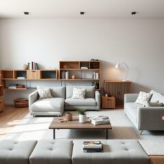 Meble modułowe — kiedy warto wybrać elastyczne rozwiązania i na co zwrócić uwagę przy zakupie