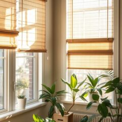 Osłony okienne przed słońcem i nagrzewaniem: jak dobrać skuteczne rozwiązania dla komfortu i oszczędności energii