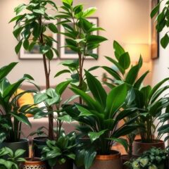 Rośliny do mieszkania pod wynajem: jak wybrać i zadbać, by cieszyły oko przez długi czas