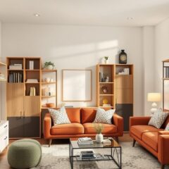 Błędy w meblach do przechowywania: jak rozpoznać i poprawić najczęstsze problemy aranżacyjne i funkcjonalne