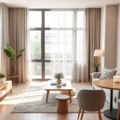 Wnętrze pod wynajem: jak zaplanować funkcjonalną i uniwersalną aranżację przyciągającą najemców