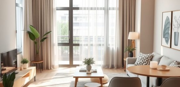 Wnętrze pod wynajem: jak zaplanować funkcjonalną i uniwersalną aranżację przyciągającą najemców