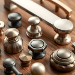 Wymiana uchwytów w meblach – praktyczne wskazówki na trwałą i estetyczną metamorfozę