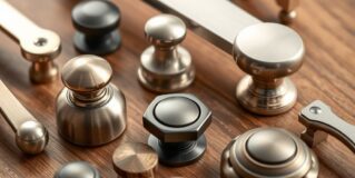 Wymiana uchwytów w meblach – praktyczne wskazówki na trwałą i estetyczną metamorfozę