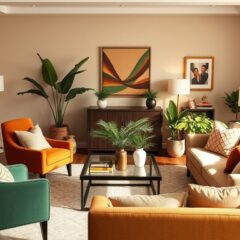 Jak świadomie dobierać meble do stylu wnętrza, unikając typowych błędów aranżacyjnych