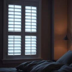 Żaluzje a prywatność nocą: jak wybrać i ustawić osłony, by chroniły intymność i komfort przez lata
