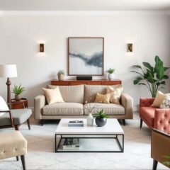 Jak wybrać meble do pokoju, by połączyć styl, funkcjonalność i przestrzeń bez kompromisów