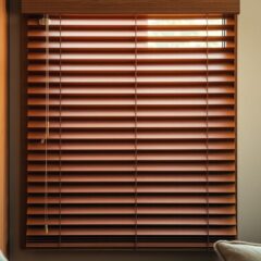 Żaluzje drewniane: wady i zalety oraz praktyczne wskazówki do wyboru i użytkowania