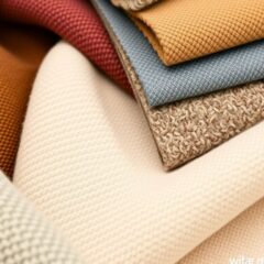 Tkaniny obiciowe łatwe w czyszczeniu: jak wybrać trwałe i praktyczne materiały do mebli tapicerowanych