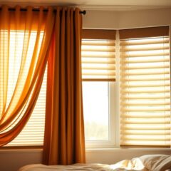 Rolety czy zasłony do sypialni: jak wybrać między funkcjonalnym zaciemnieniem a przytulną dekoracją?