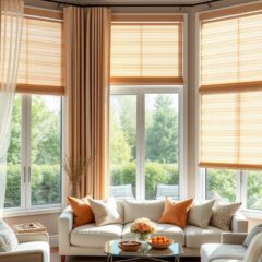 Jak wybrać osłony okienne na duże przeszklenia, by zapewnić trwałość i komfort użytkowania na lata