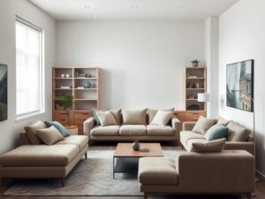 Jak zaplanować układ modułów meblowych, by połączyć funkcjonalność z ergonomią w domu