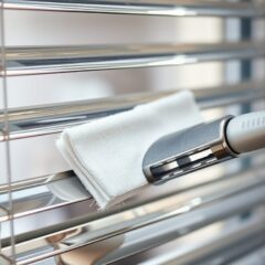 Jak skutecznie czyścić żaluzje aluminiowe: praktyczne metody i typowe pułapki pielęgnacji