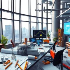 Kompleksowa obsługa przez projektowe biura