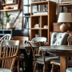 Meble używane – jak ocenić wartość i uniknąć pułapek przy zakupie z drugiej ręki